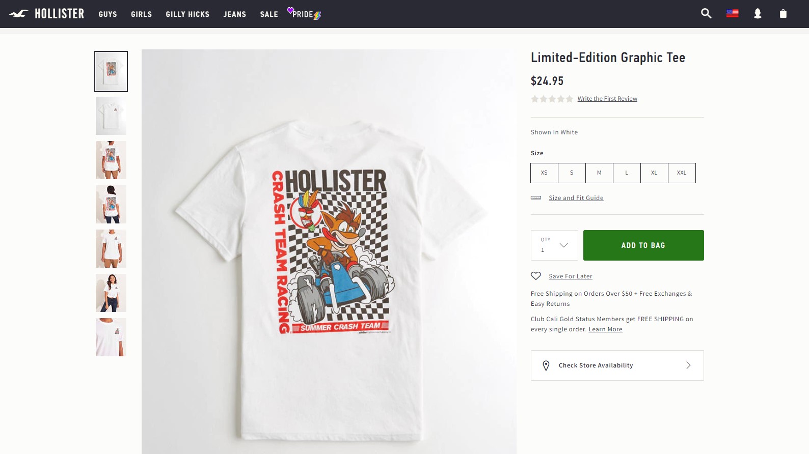 hollister europe limited