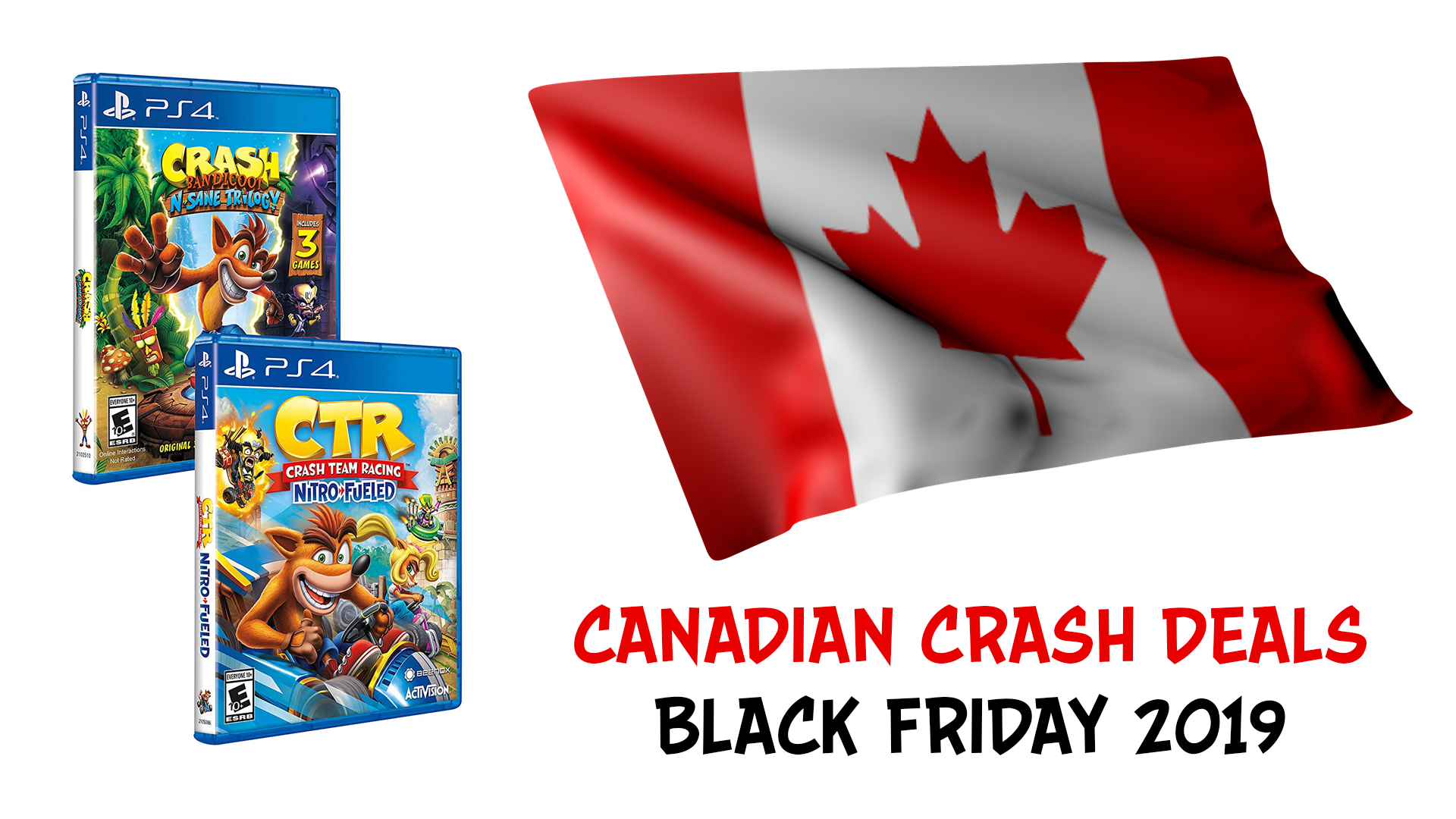 canadian video game deals