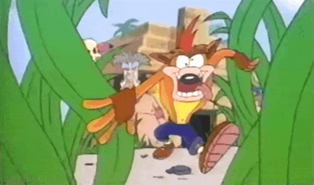 Rumour: Looks Like Crash Bandicoot's Cartoon Series Has Been Cancelled