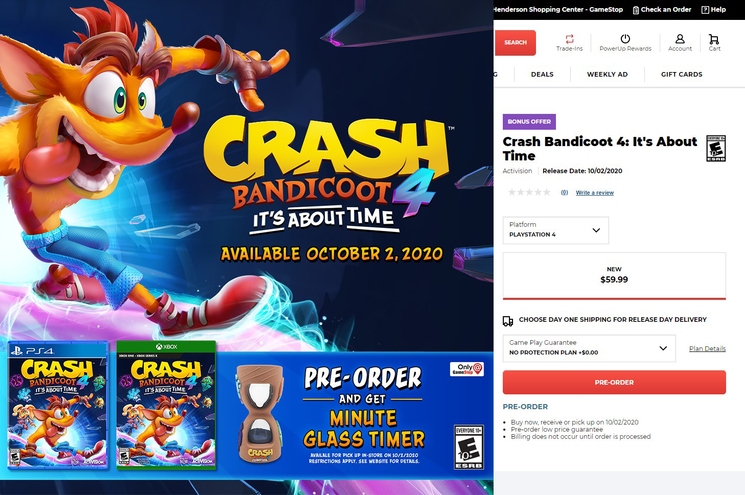 Crash Bandicoot Switch. Новый краш. Crash Bandicoot 4 it’s about time отзывы. Crash Bandicoot it is about time Nintendo Switch время прохождения. Crash state